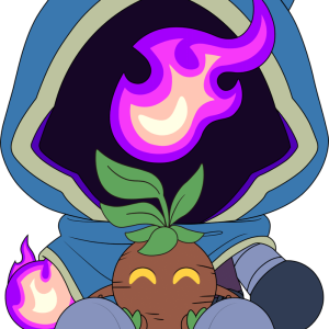 Aethermancer Plush (9in)