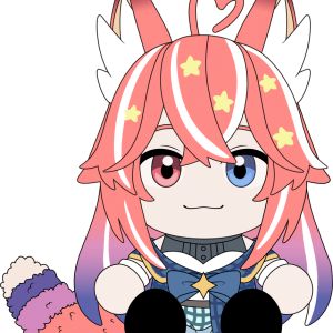 Kiichan Plush (9in)