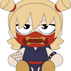 Roxie Plush (9in)