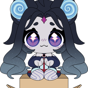 Fufu Plush (9in)