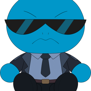 Joelemz Plush (9in)