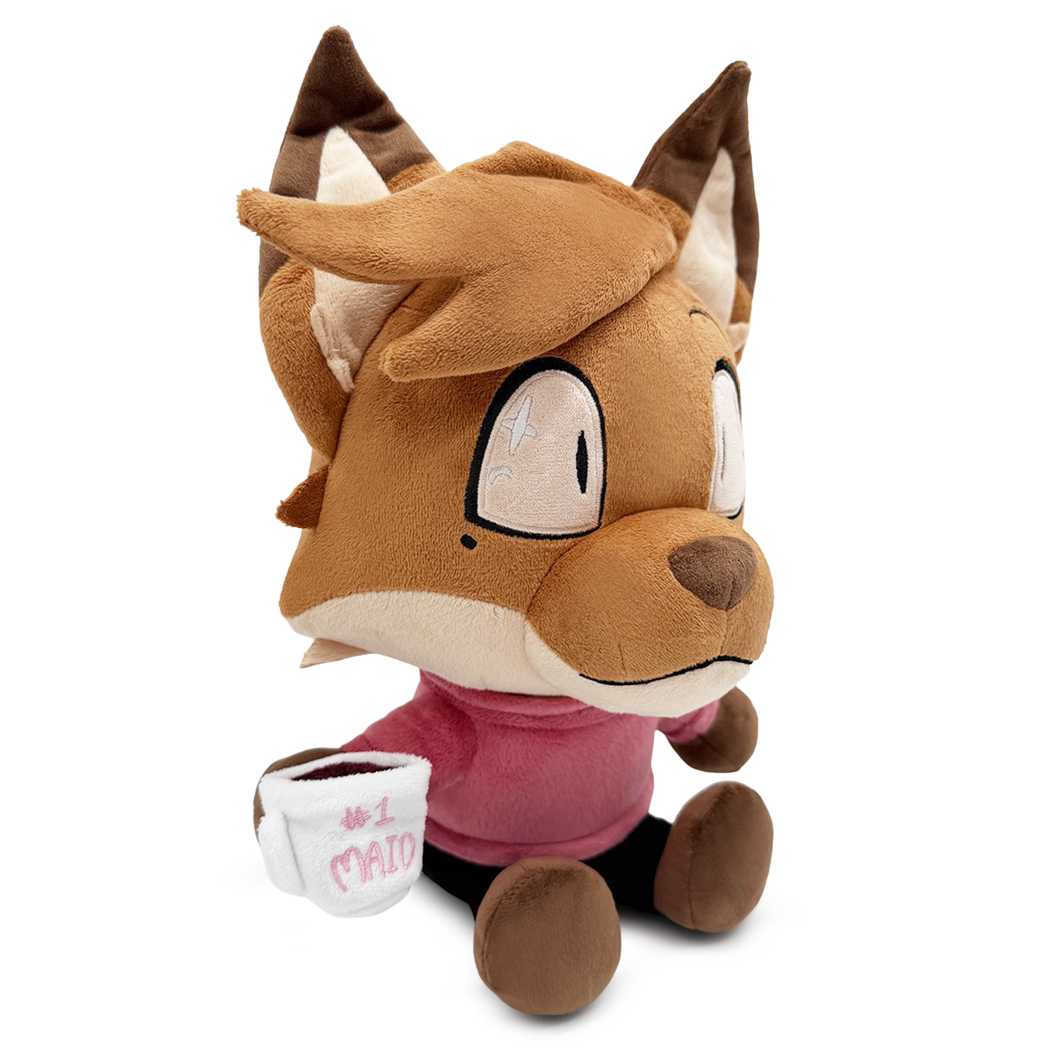 Casual Balthy Plush (9in) - Image 3