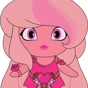 Aphrodite Plush (9in)