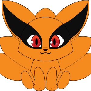 Kurama Plush (9in)