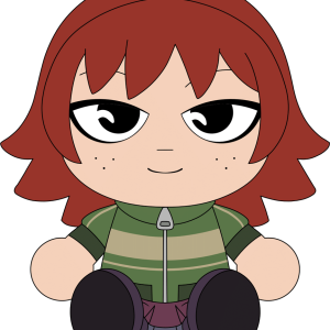 Kim Plush (9in)