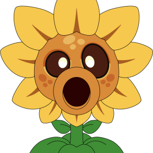 Solar Pea Plush (9in)
