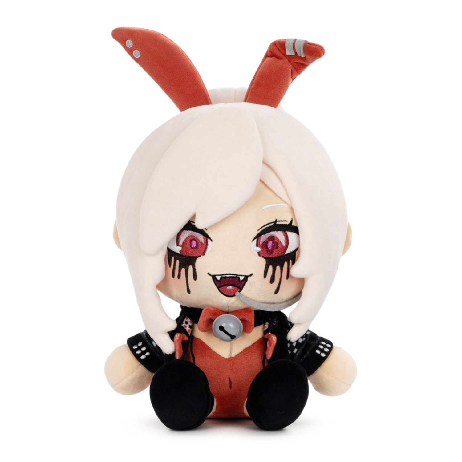 Fefe Punk Bunny Girl Plush (9in) - Image 2