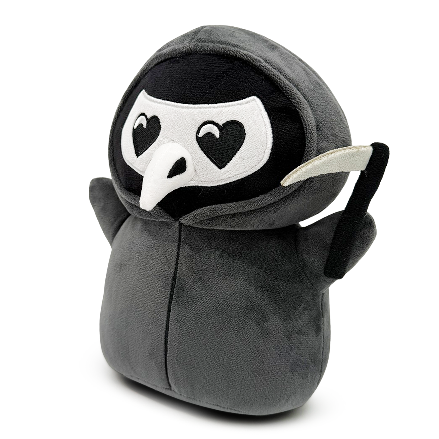 Tiny Death Plush (9in) - Image 4