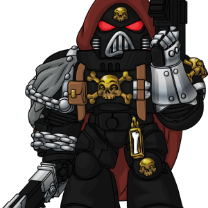 Deathwatch Titus