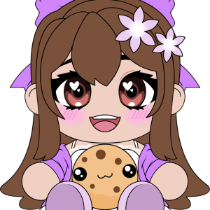 HyperCookiie Plush (9in)