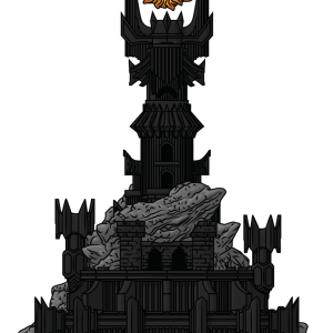 Eye of Sauron (8in)