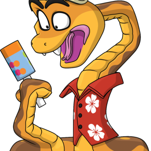 Mr. Snake