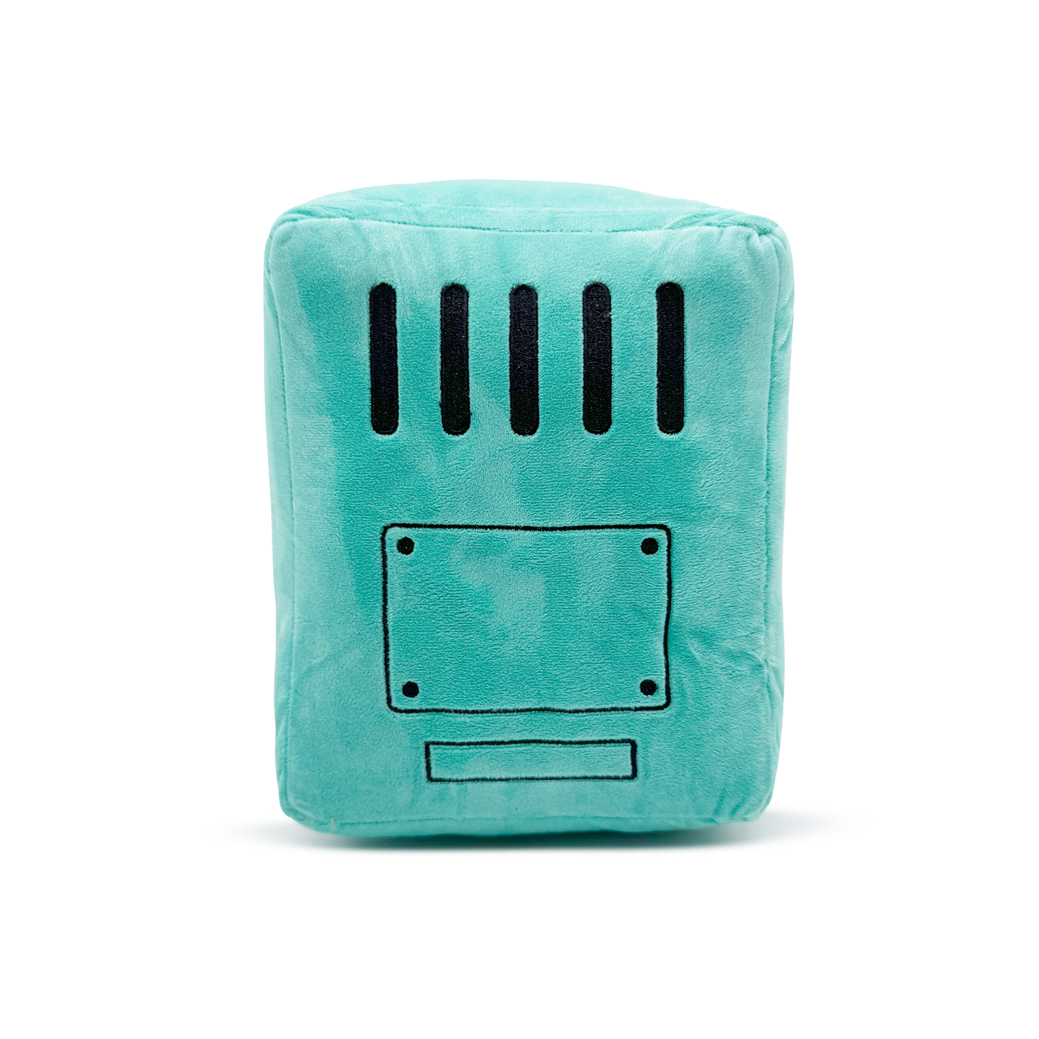 Pregnant BMO Plush (9in) - Image 3