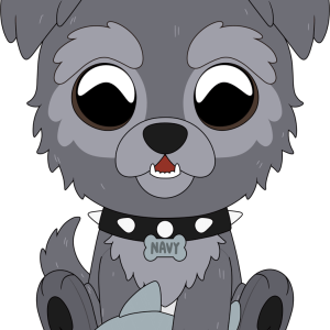 Brookesharks Plush (9in)