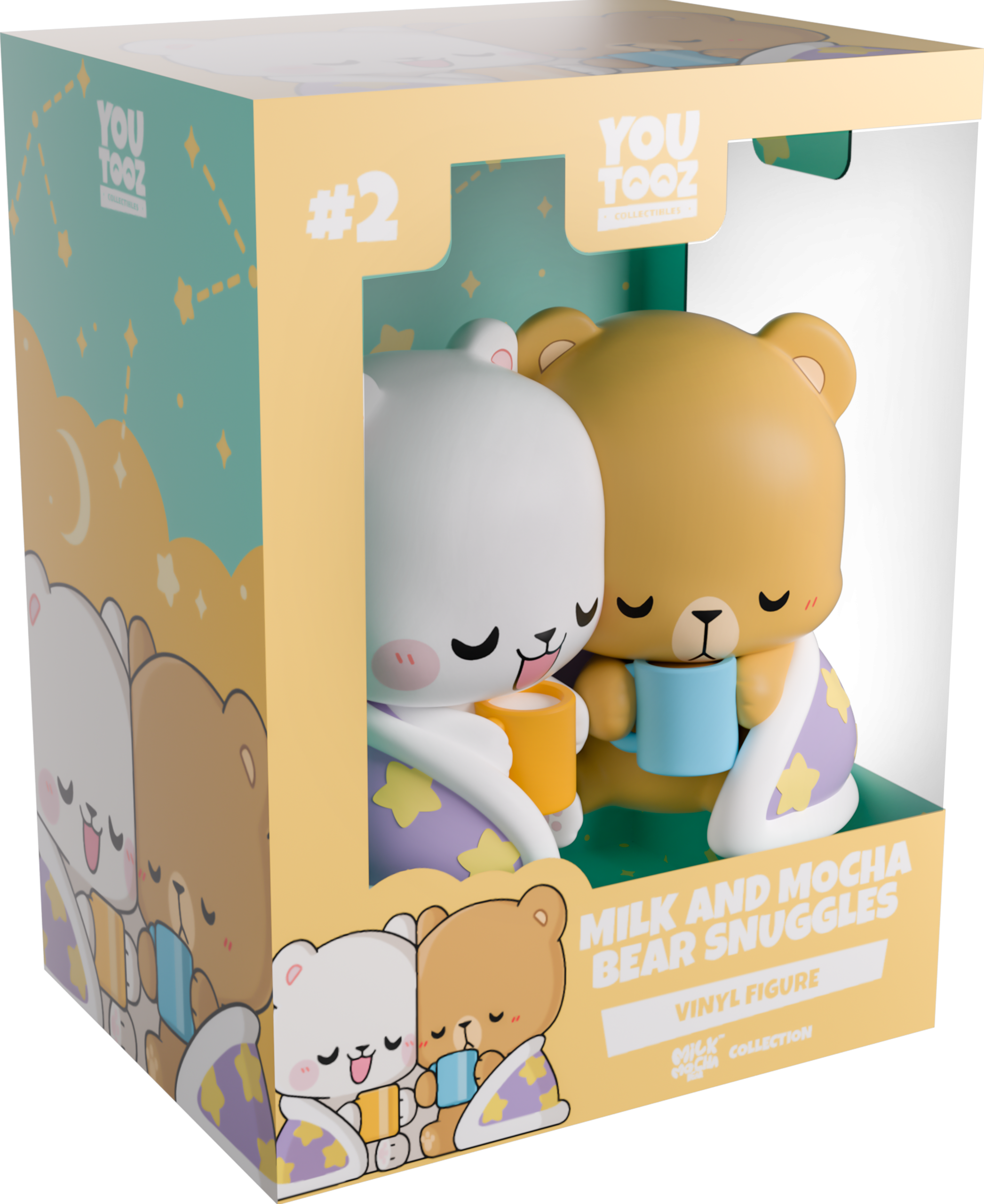 Milk and Mocha Bear Snuggles - Image 2