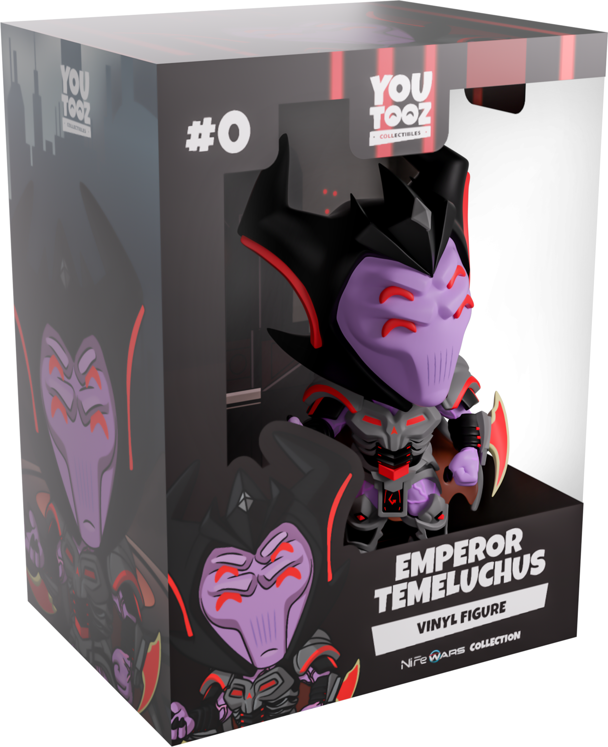 Emperor Temeluchus - Image 2