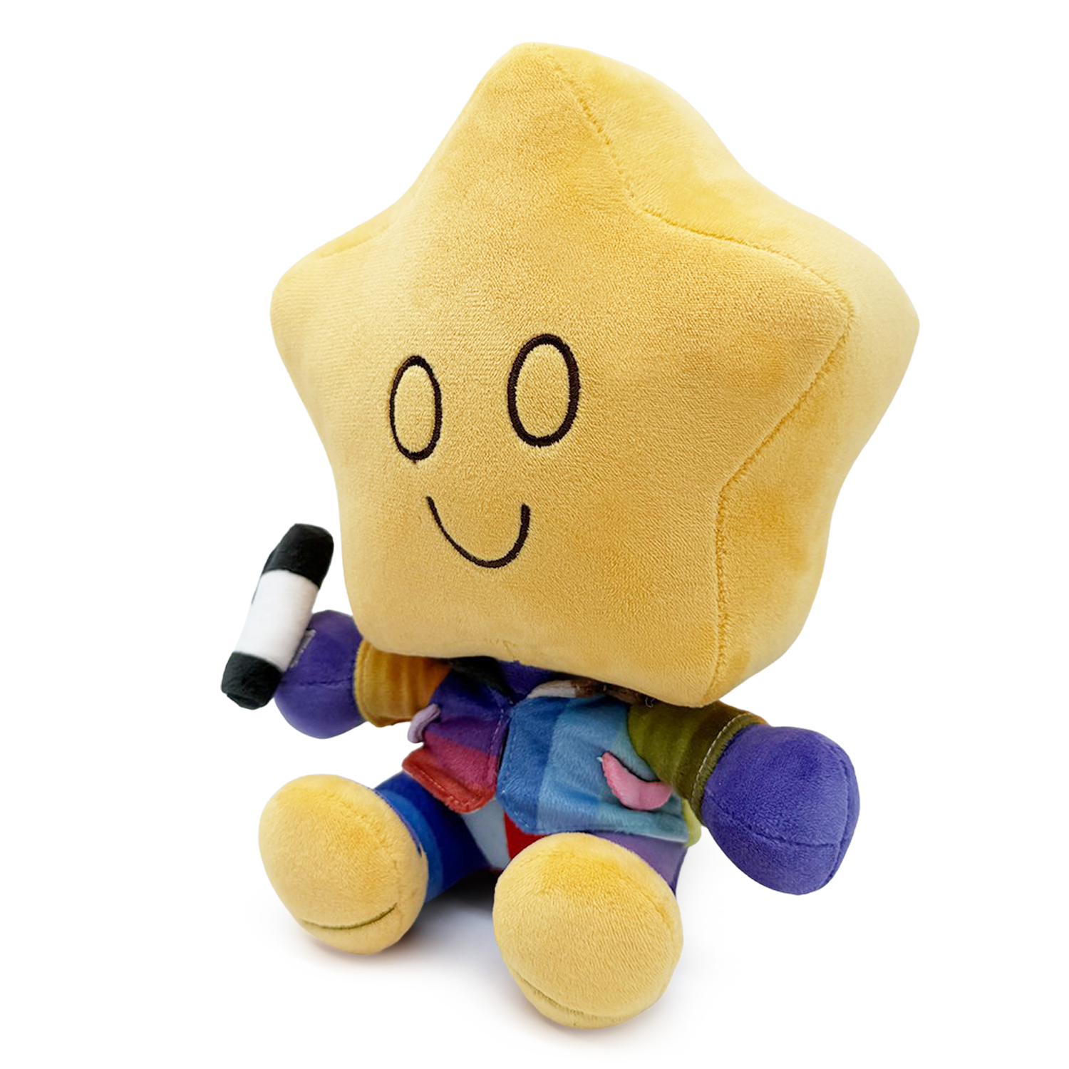 Ms Rainbow Plush (9in) - Image 4