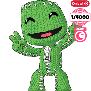 Glow in the Dark Sackboy