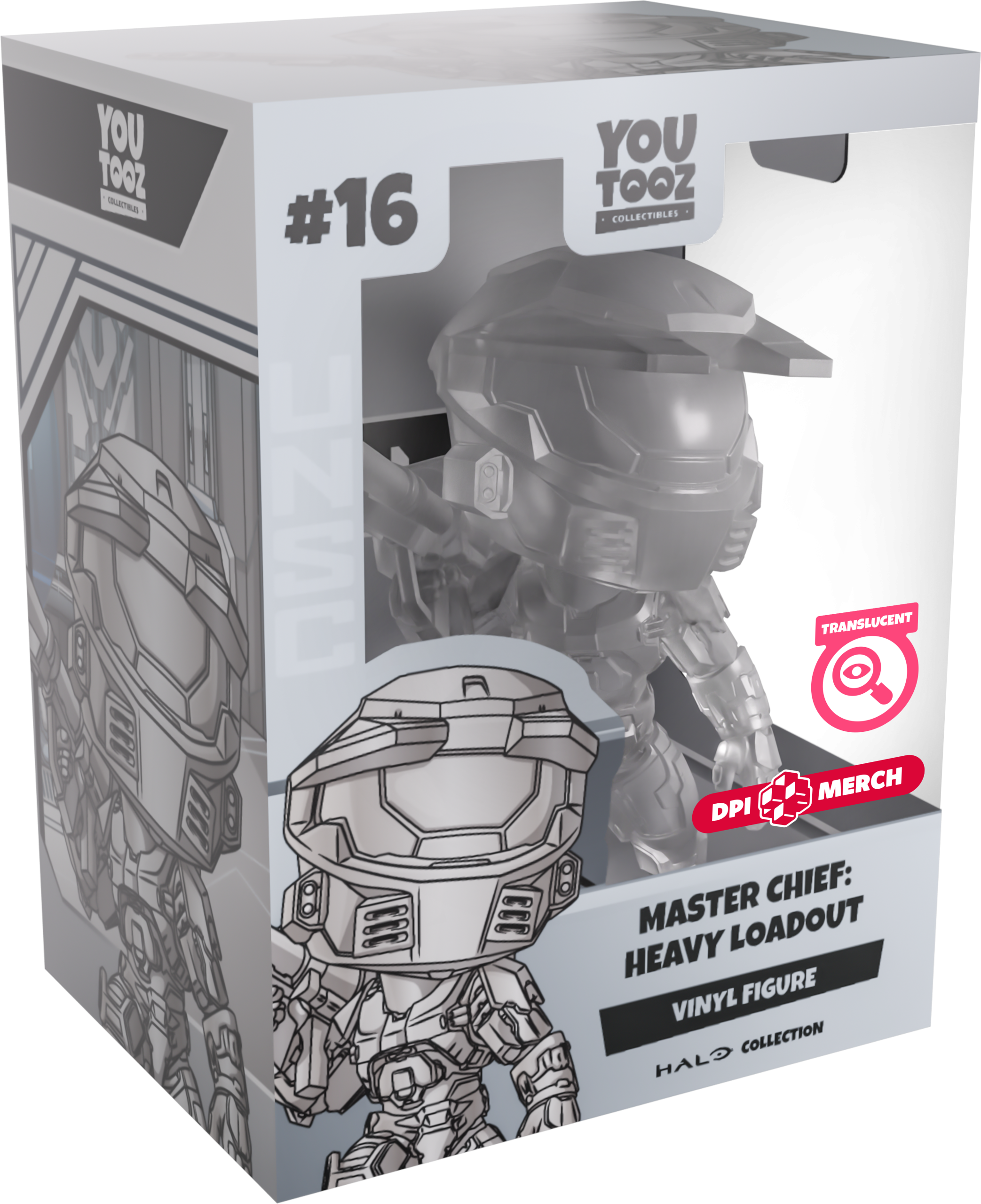 Active Camo Master Chief: Heavy Loadout - Image 2