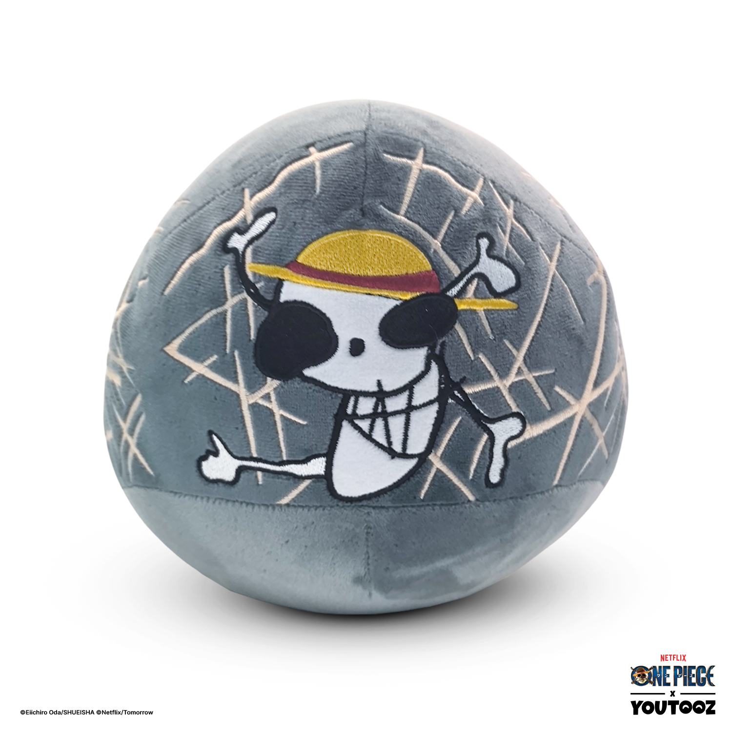 Weighted Laboon Plush (16in) - Image 6