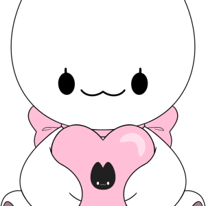 Mimi Plush (9in)