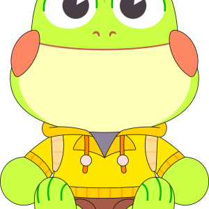 Hop Plush (9in)