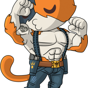 Meowscles