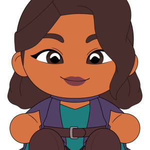 Kianthe Plush (9in)