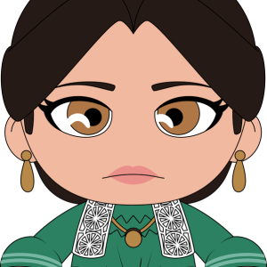 Isabella Plush (9in)