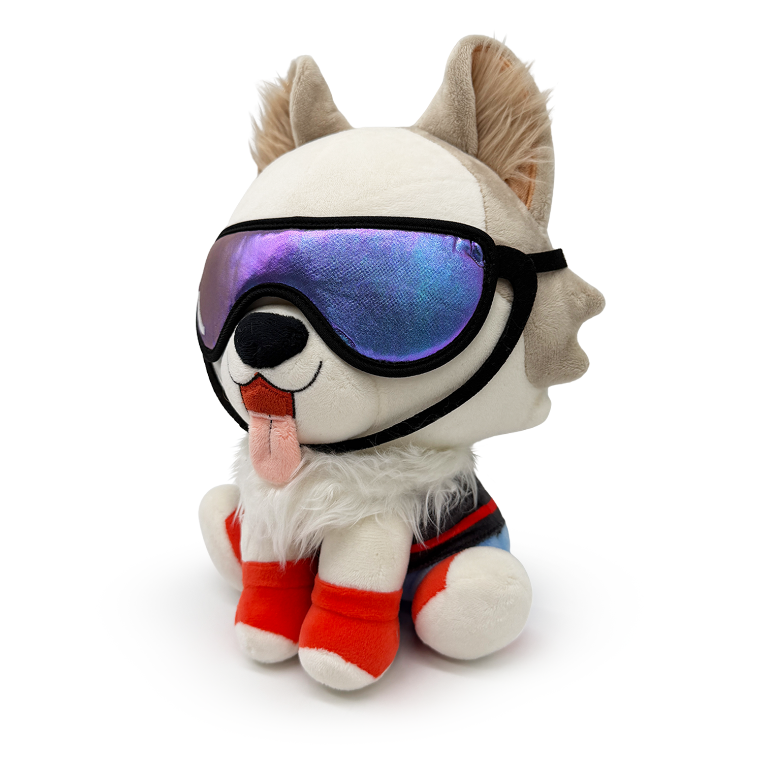 Benny: The Dog of Hype Plush (9in) - Image 4