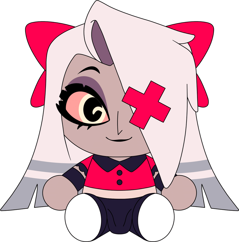 Vaggie Plush (9in)