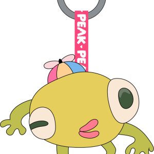 Bing Bong Keychain (5in)