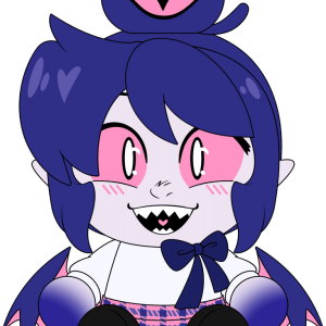 Eldritch Darling Plush (9in)