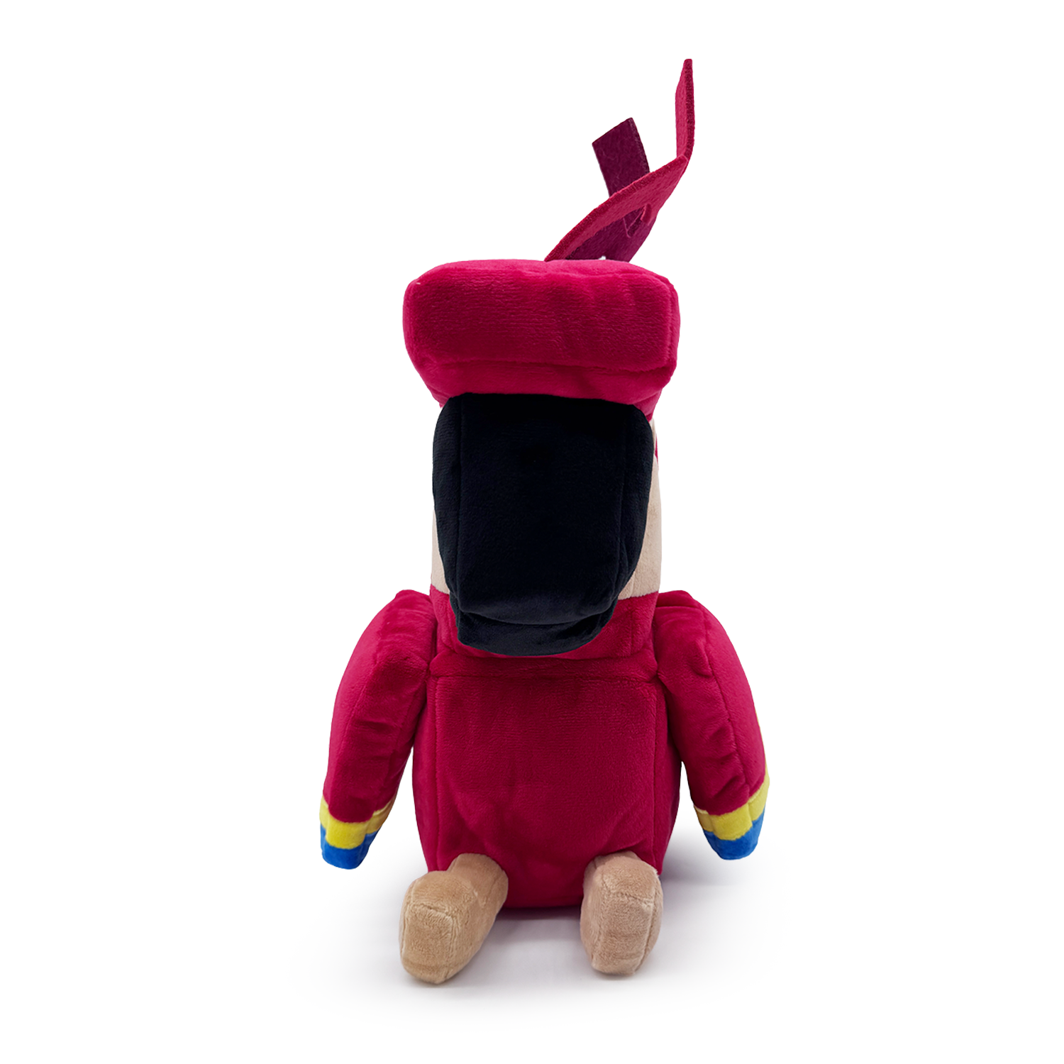 Parrot Plush (9in) - Image 2