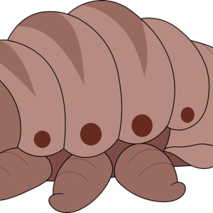 White Knuckle - Grub Plush (9in)