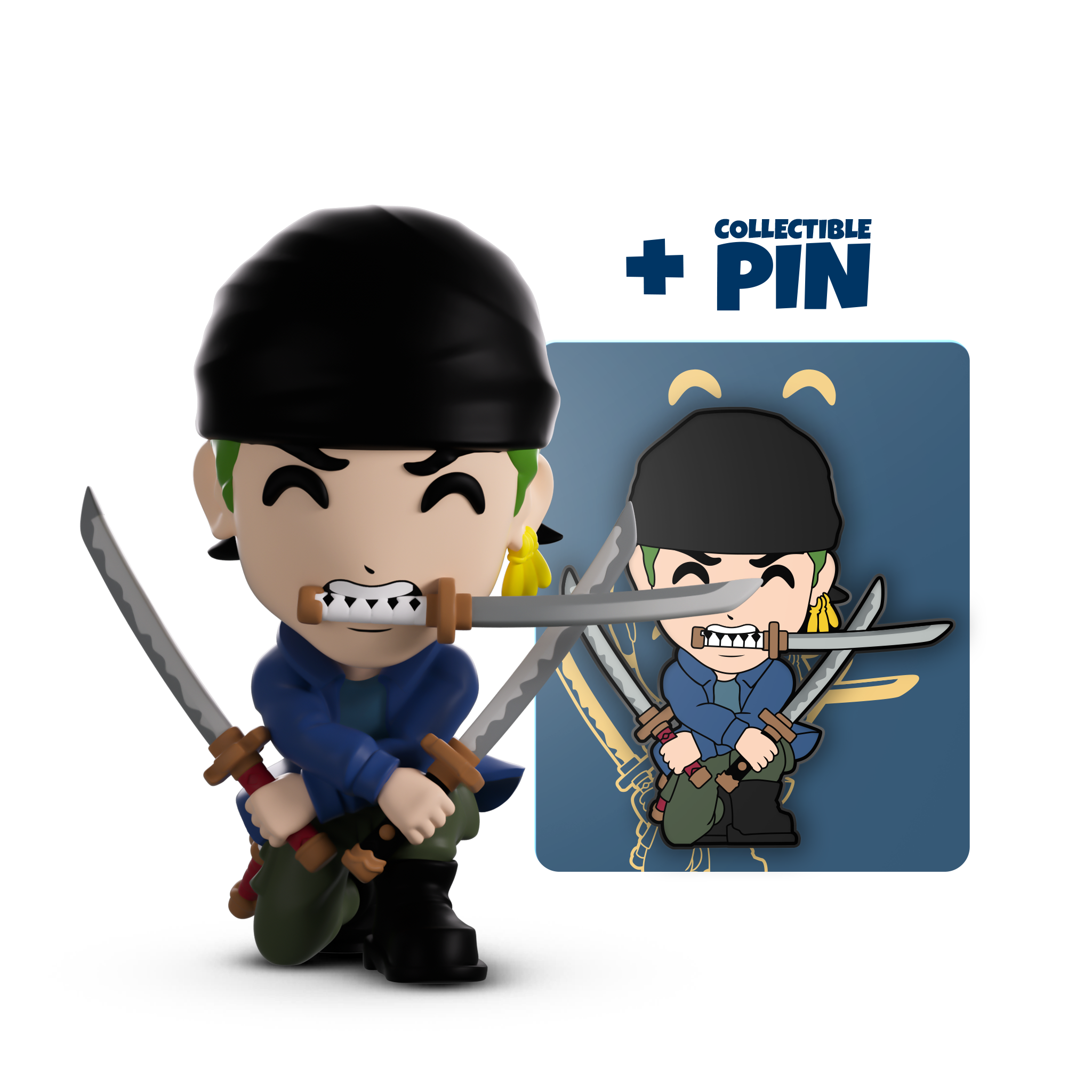 Three Sword Style Zoro - Image 3