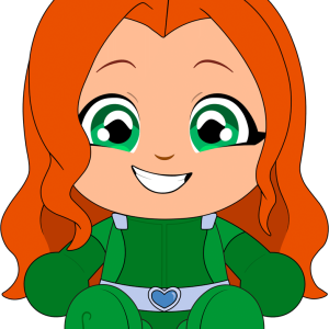Sam Plush (9in)
