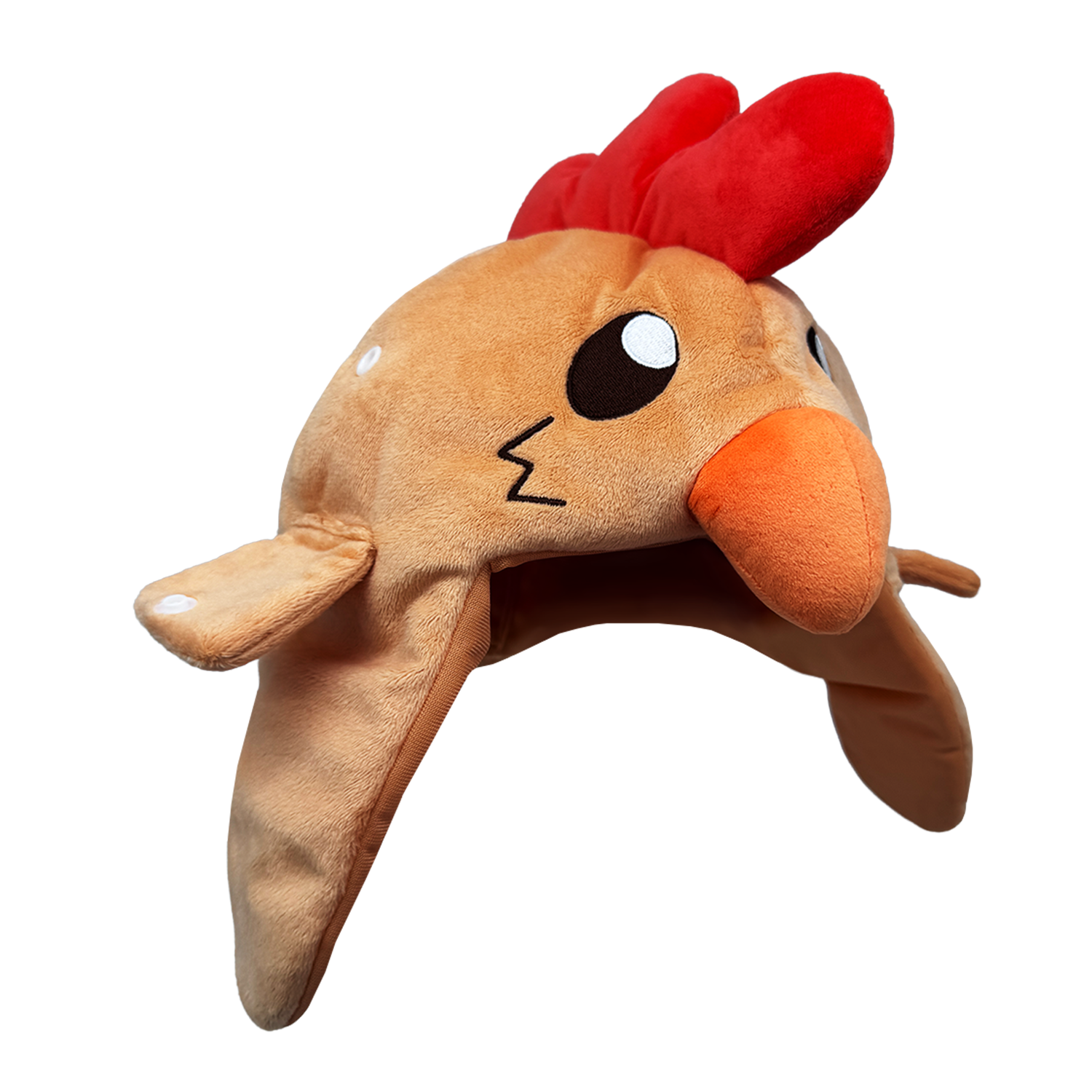 Chicken Hat (9in) - Image 4