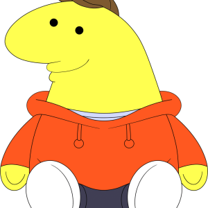 Charlie Plush (9in)