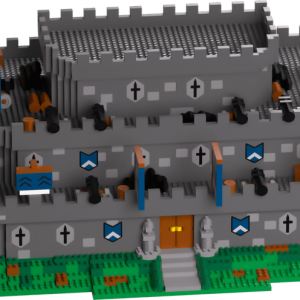 Lumbridge Castle Brickset