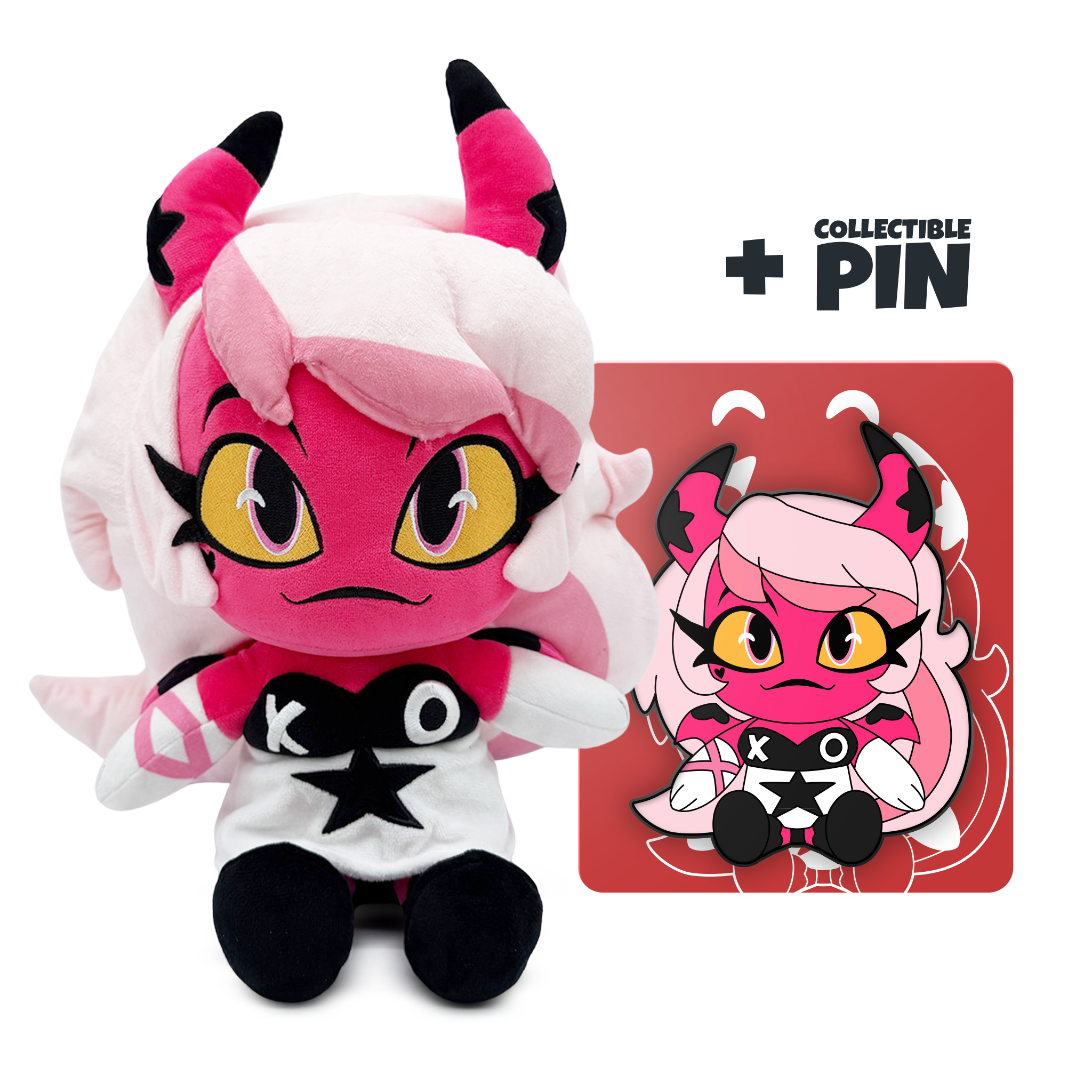 Verosika Plush (9in) - Image 6