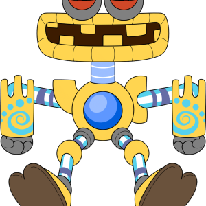 Wubbox Plush (9in)