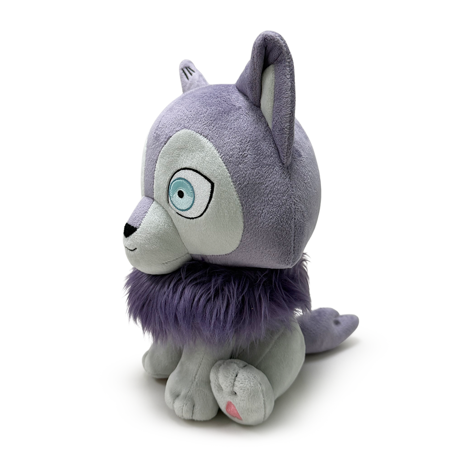Wolf Robyn Plush (9in) - Image 4