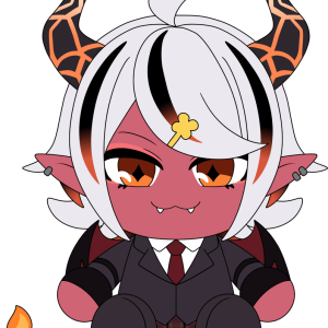Imakuni Plush (9in)