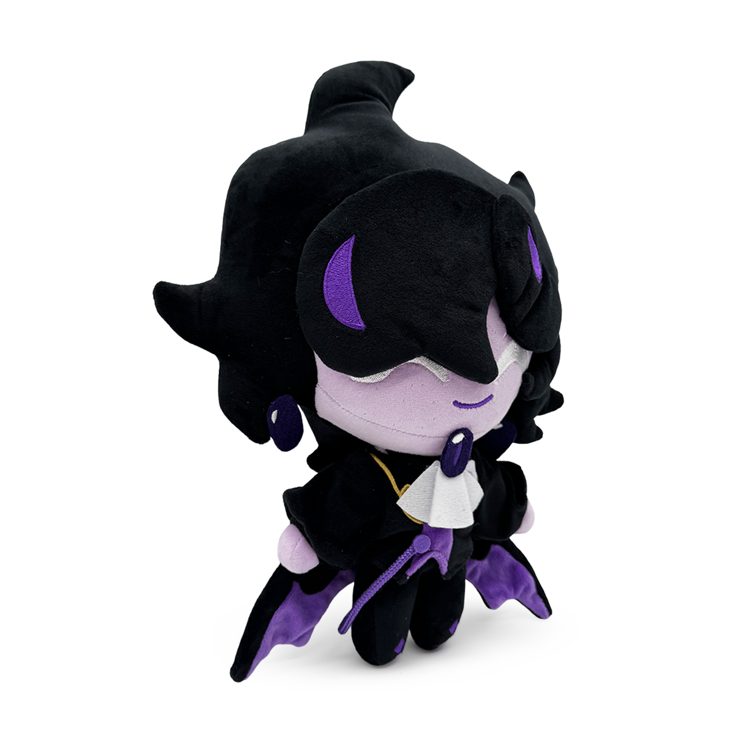 Black Sapphire Cookie Plush (9in) - Image 3