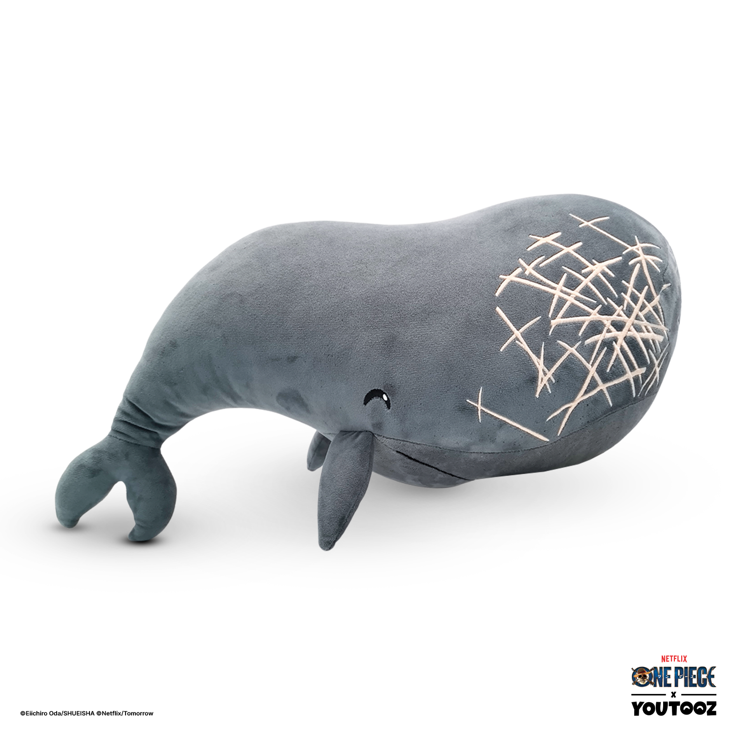 Weighted Laboon Plush (16in) - Image 3