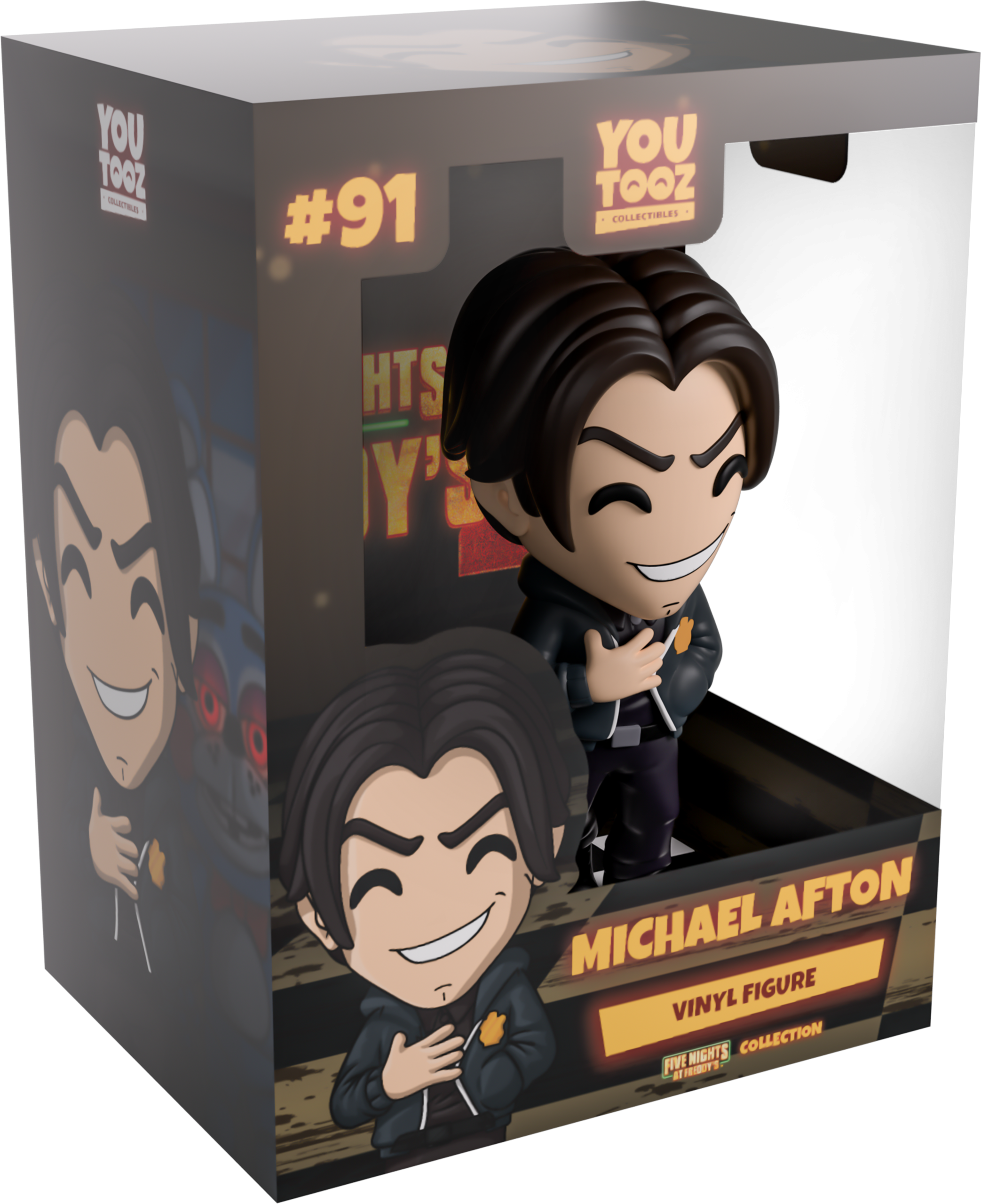 Michael Afton - Image 2