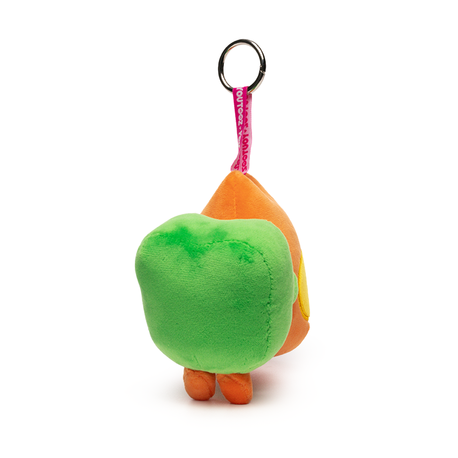 Streak Flame Duo Keychain (5in) - Image 3