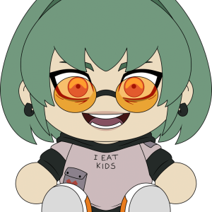 Elya Plush (9in)
