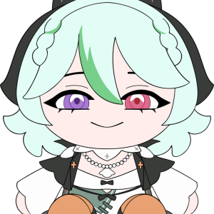 Alias Anono Plush (9in)